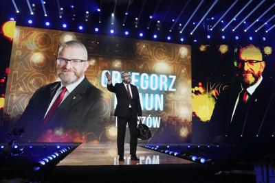 Polish prosecutors investigate far-right lawmaker for comments on Auschwitz