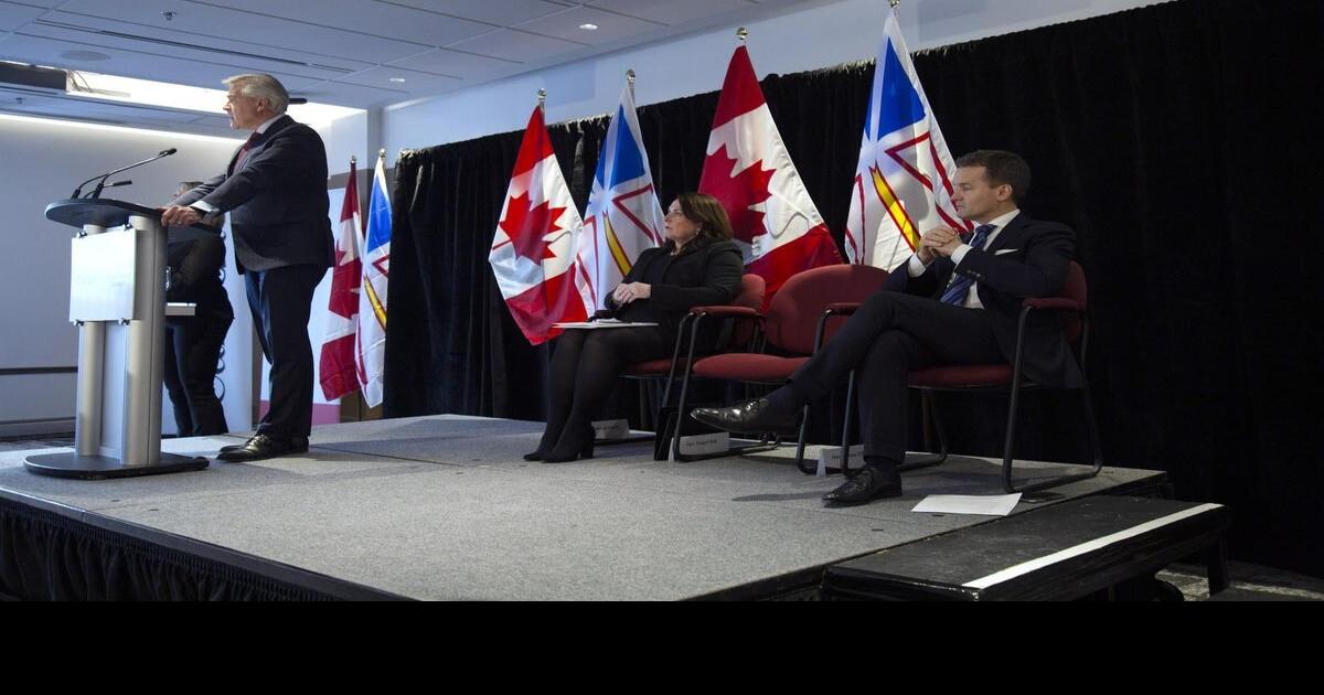 N.L., Ottawa agree to shield ratepayers from Muskrat Falls cost overruns