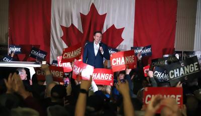 The Conservative party raised a record amount in 2024 — and spent even more