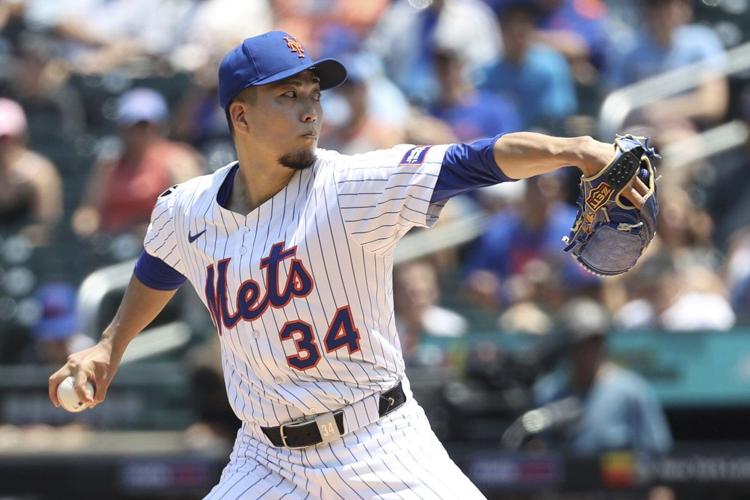 Mets sign reliever Zach Pop and add him to bullpen during Subway Series