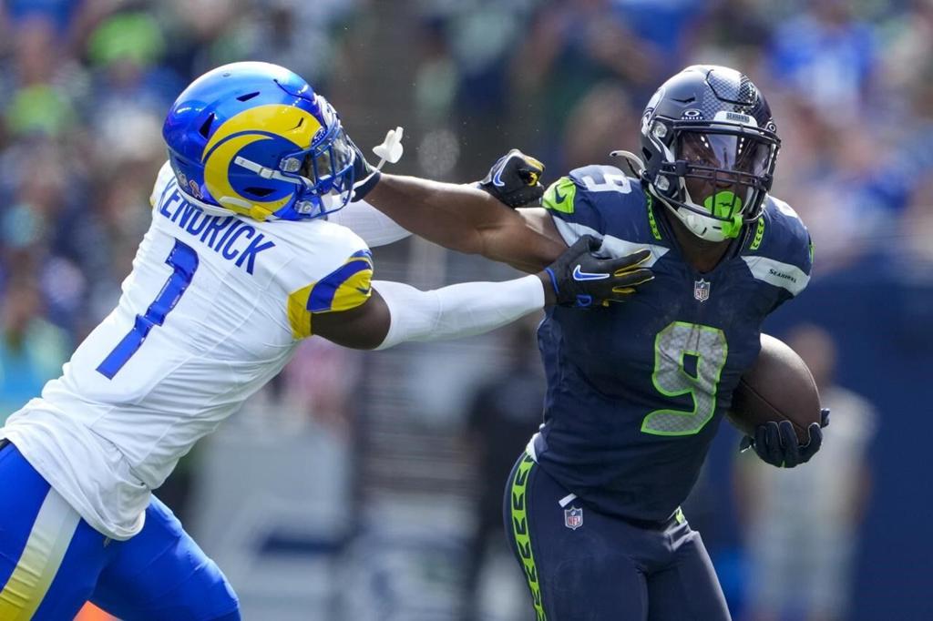 Rams-Seahawks: Rams open the regular season with 30-13 road win versus  Seahawks - ABC7 Los Angeles