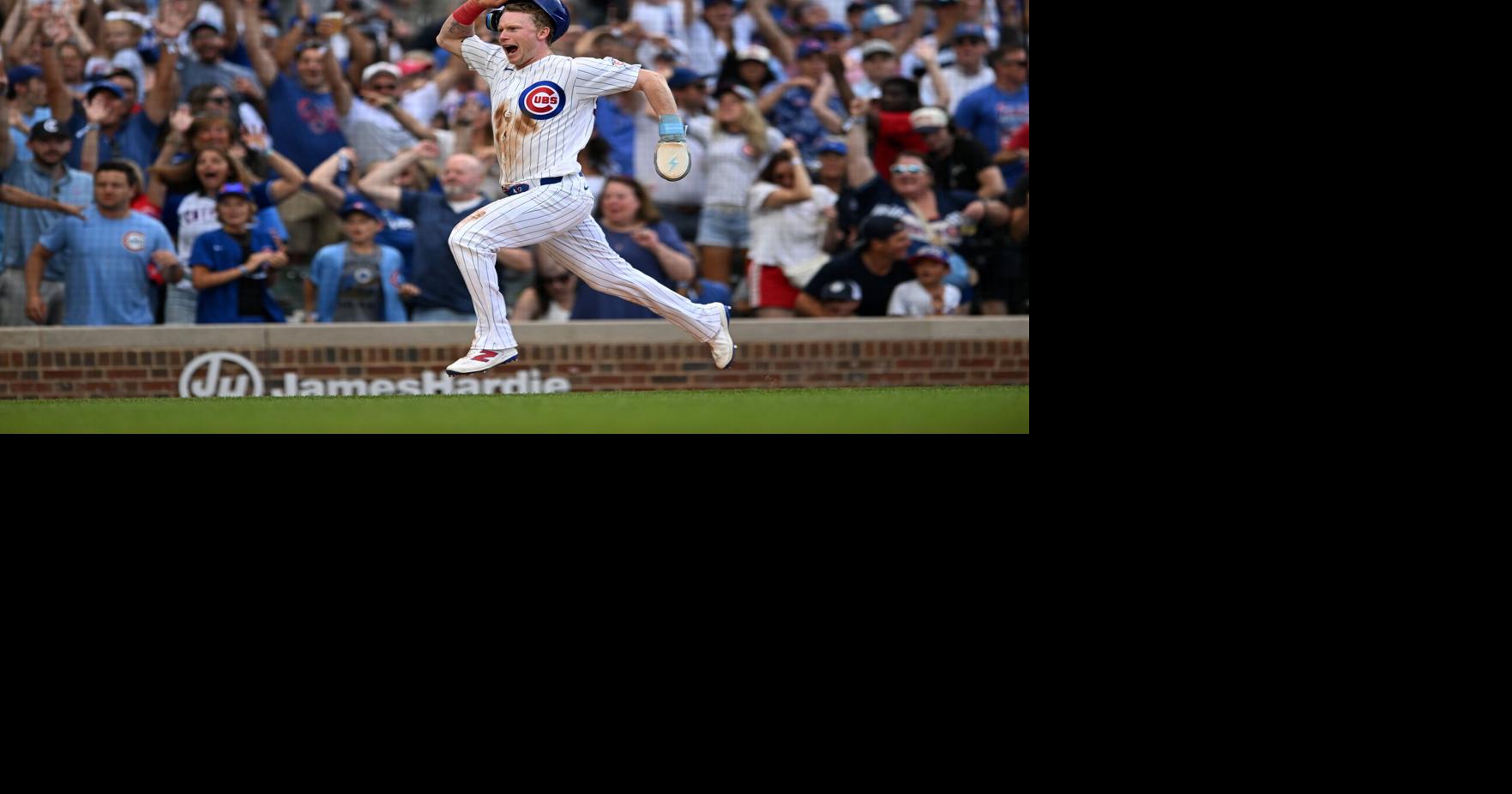 Blue Jays vs. Cubs: Chicago steals one in walk-off loss at Wrigley Field