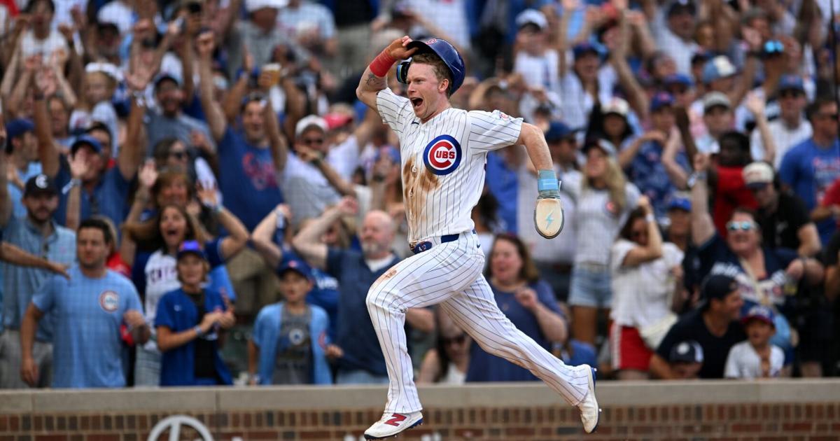 Blue Jays vs. Cubs: Chicago steals one in walk-off loss at Wrigley Field