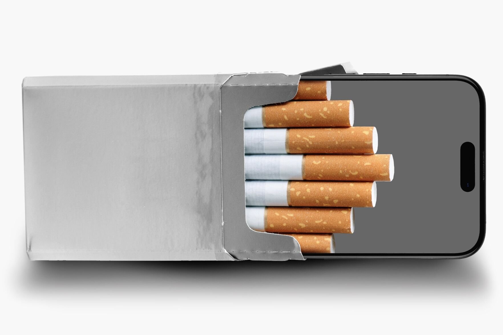 Will smartphones go the way of the cigarette