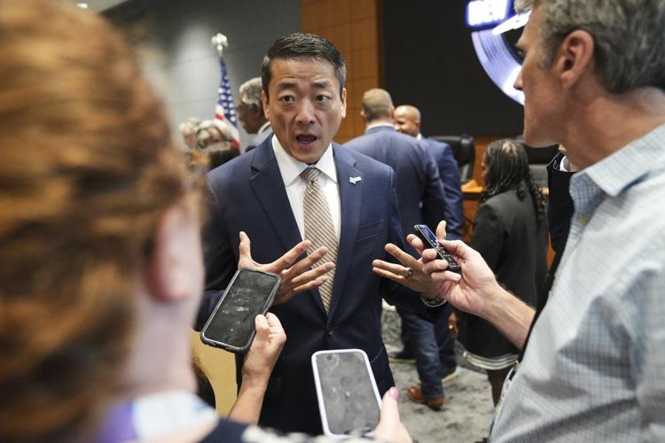 Photos of Texas redistricting standoff as Democrats flee state