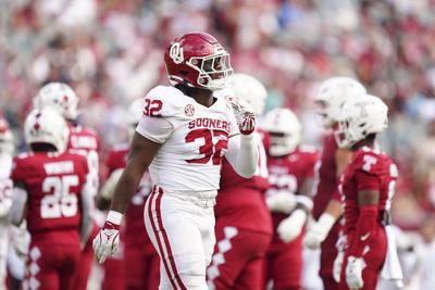 Oklahoma's R Mason Thomas ejected for targeting vs. Temple, likely suspended for Auburn game