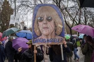 French rape victim Gisèle Pelicot