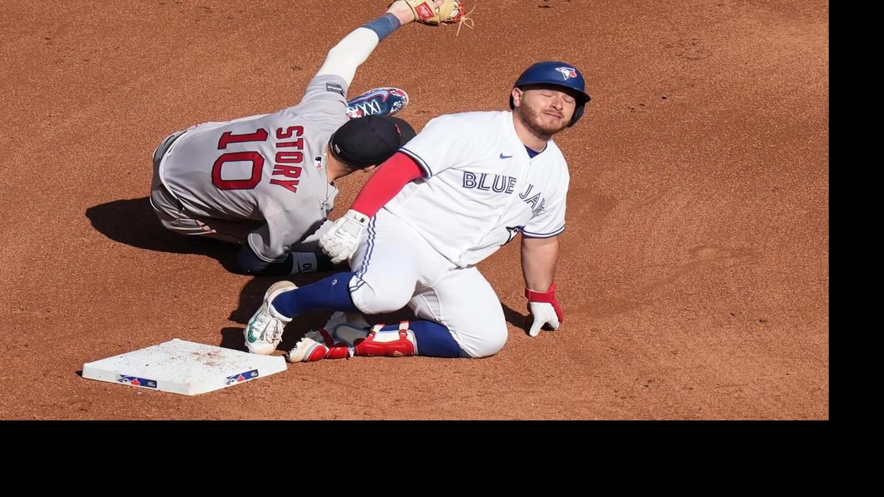 Alex Verdugo clubs walk-off home run to lift Red Sox past Blue Jays