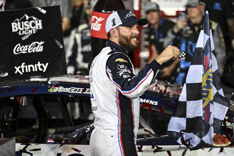 Trackhouse Racing looks to bridge gap with big race teams. It took a big step with Coca-Cola 600 win