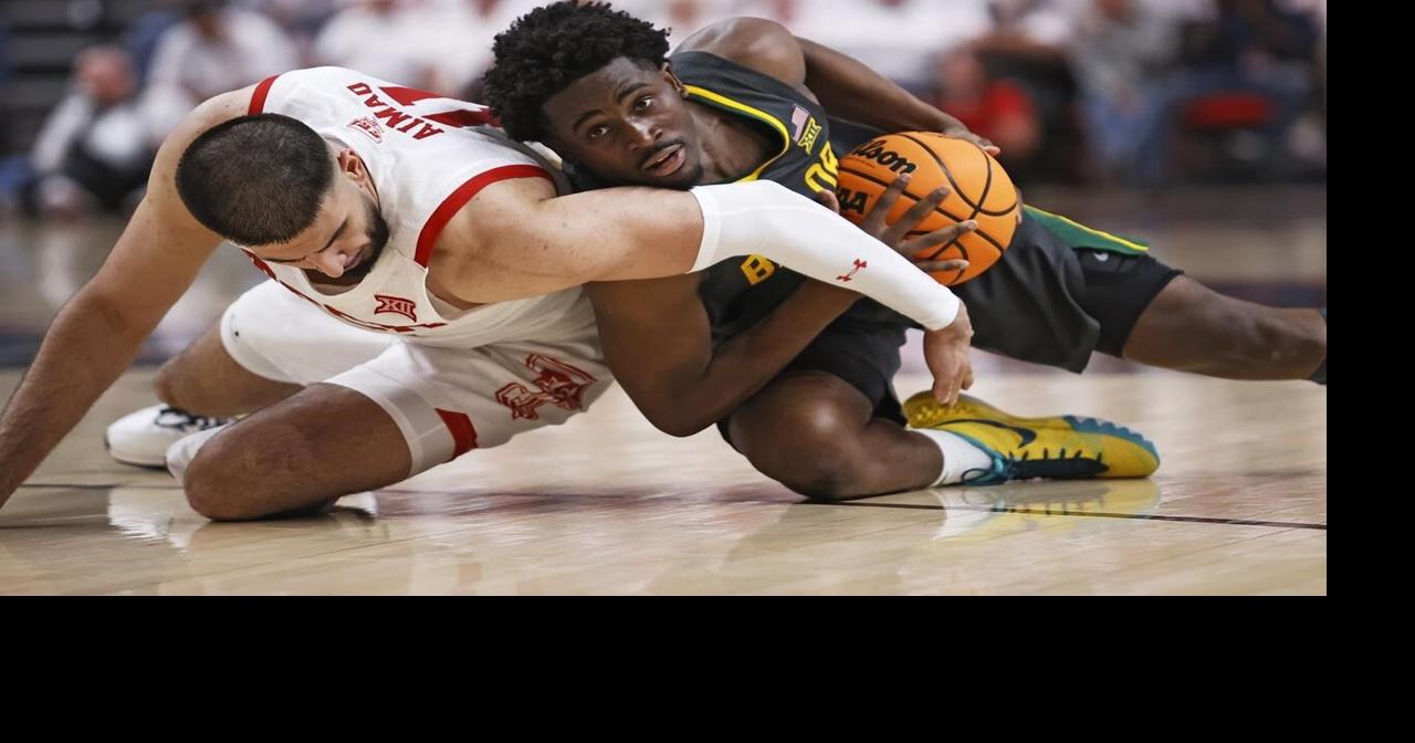George scores 27, leads No. 21 Baylor past Texas Tech 81-74