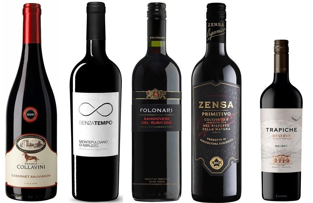 Italian red wine price in deals india