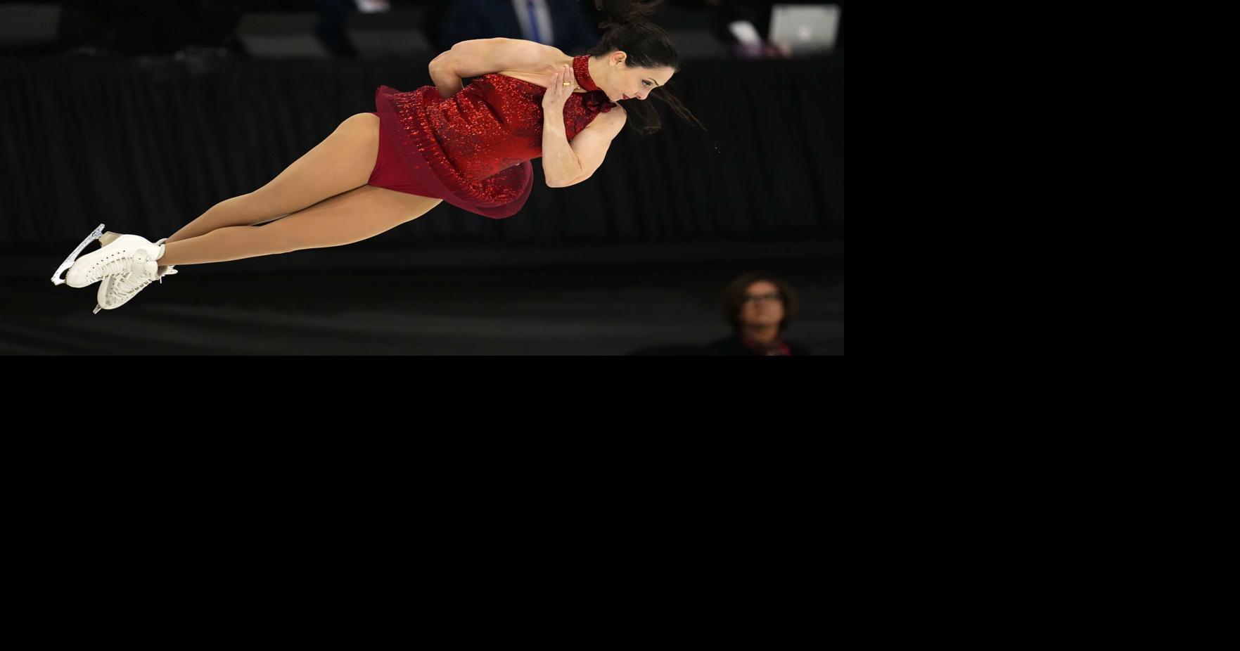 Oscar de la Renta dresses Canada’s Stellato-Dudek for success