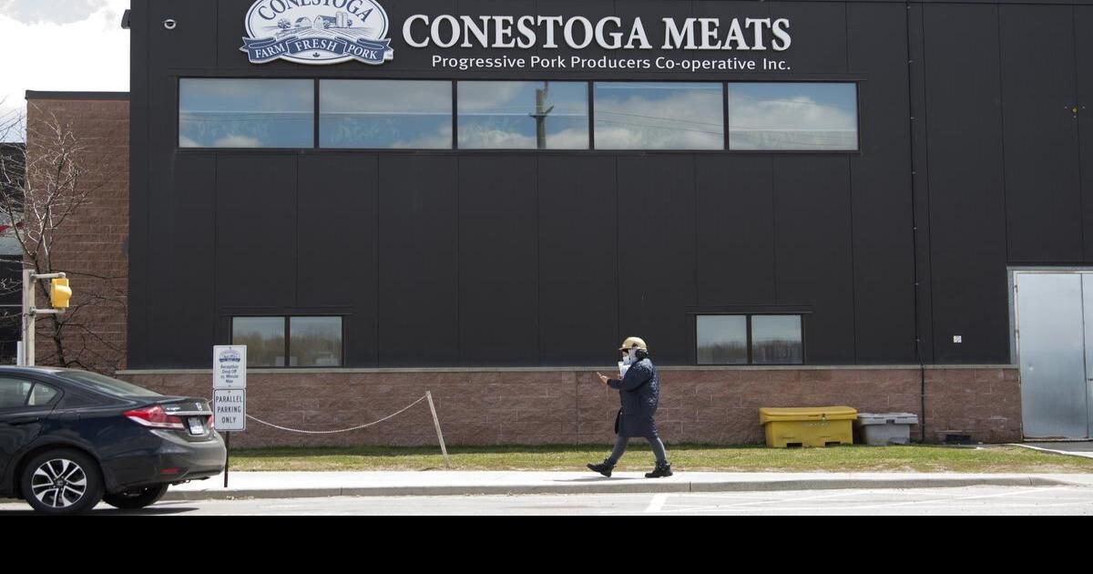 At Conestoga Meats, 44 employees test positive for COVID19