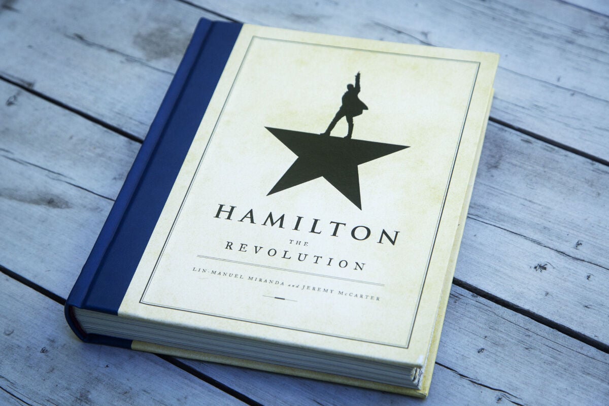 Hamilton the outlet revolution