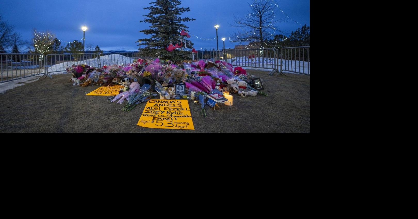 Court documents reveal confusion around number of shooters in Tumbler Ridge killings