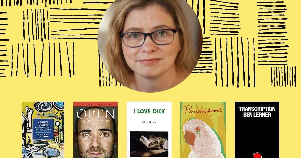 This award-winning Canadian novelist reads up to 10 books at the same time — and one got better when read backward