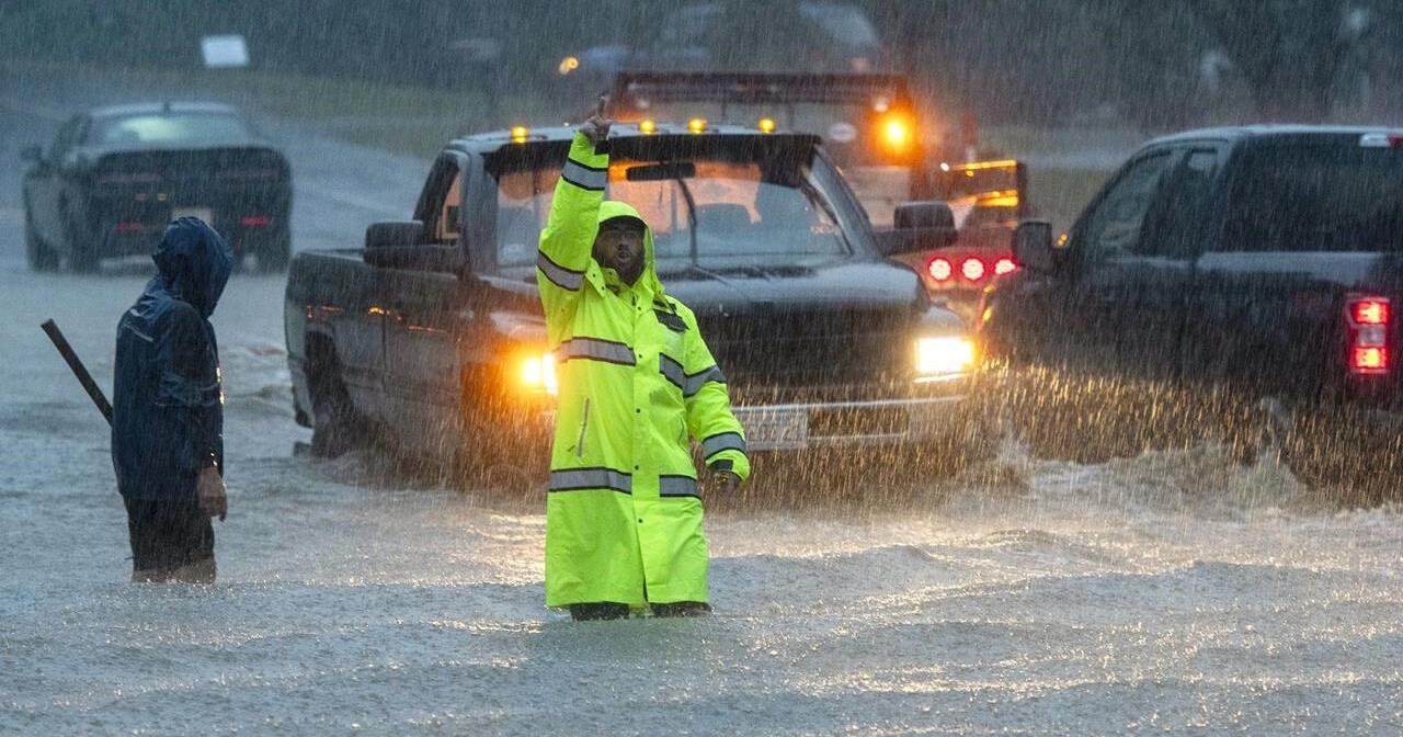 Hurricane Lee targets New England and eastern Canada with wind, roiling seas and rain - Vimarsana News