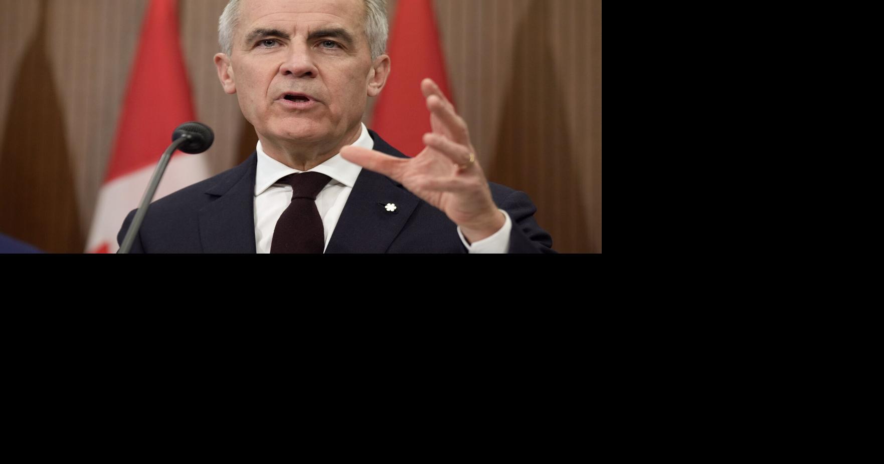 Hey Mark Carney: feminism is good for foreign policy