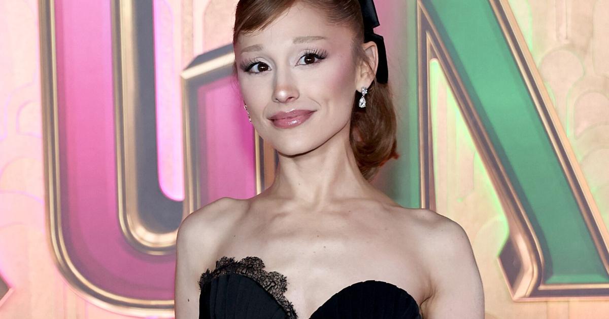 Ariana Grande withdraws from London musical and will take a break from the ...