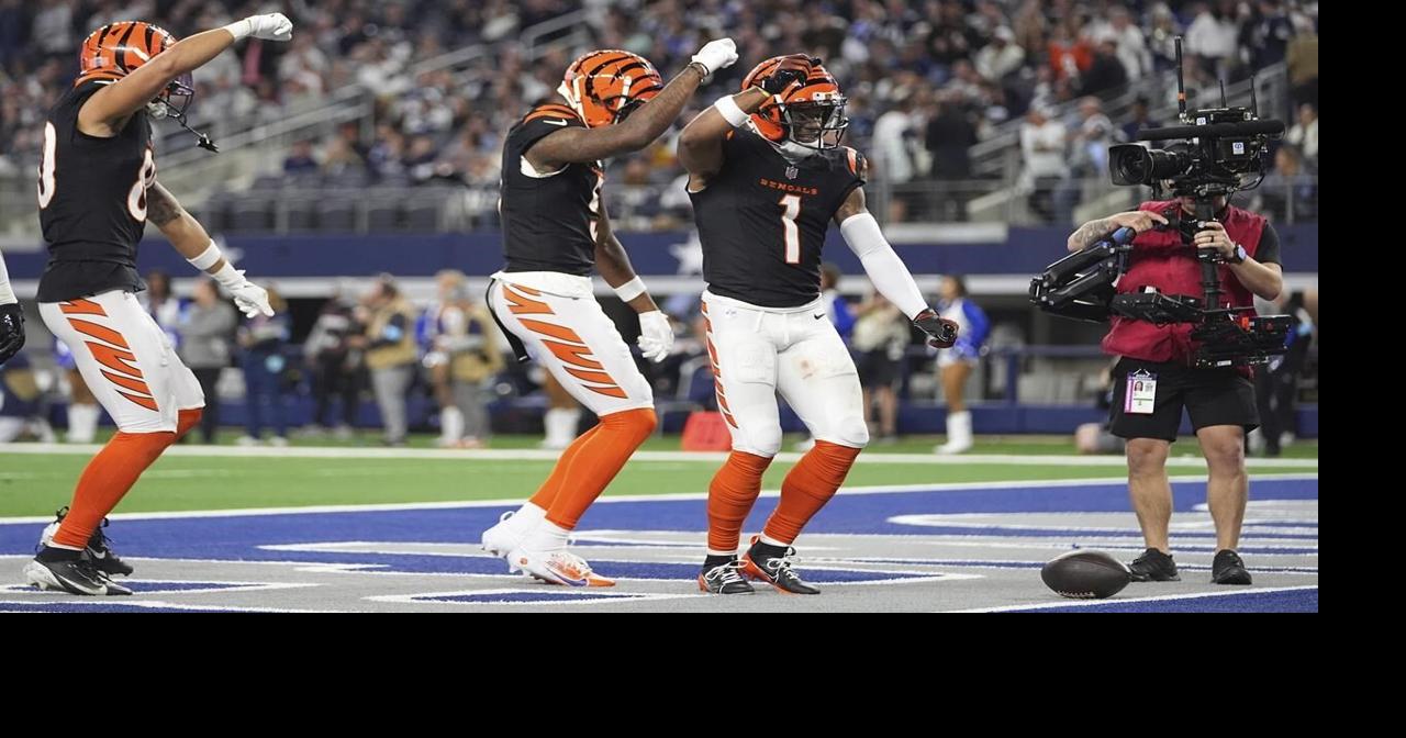 Bengals still clinging to playoff hopes as they host the struggling Browns