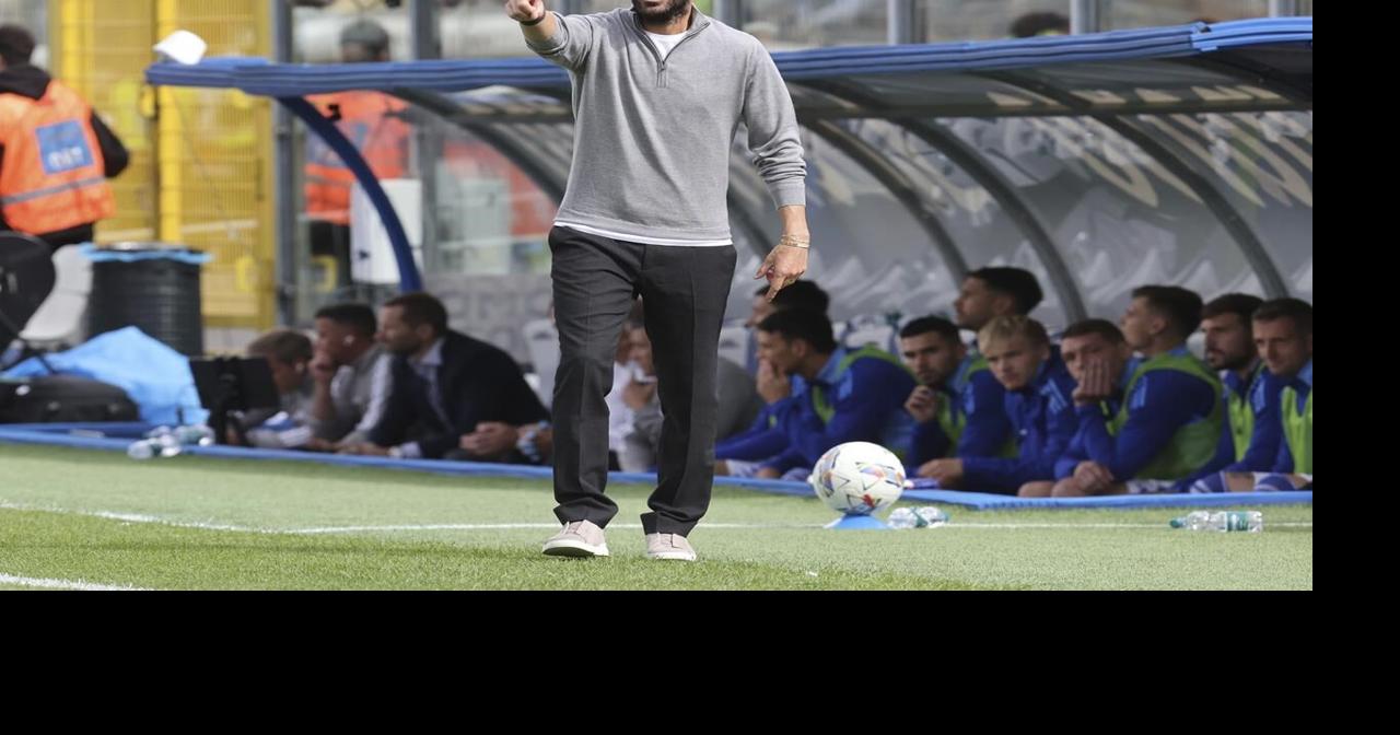 Bologna prepares for Champions League debut with draw at Como while Juventus held