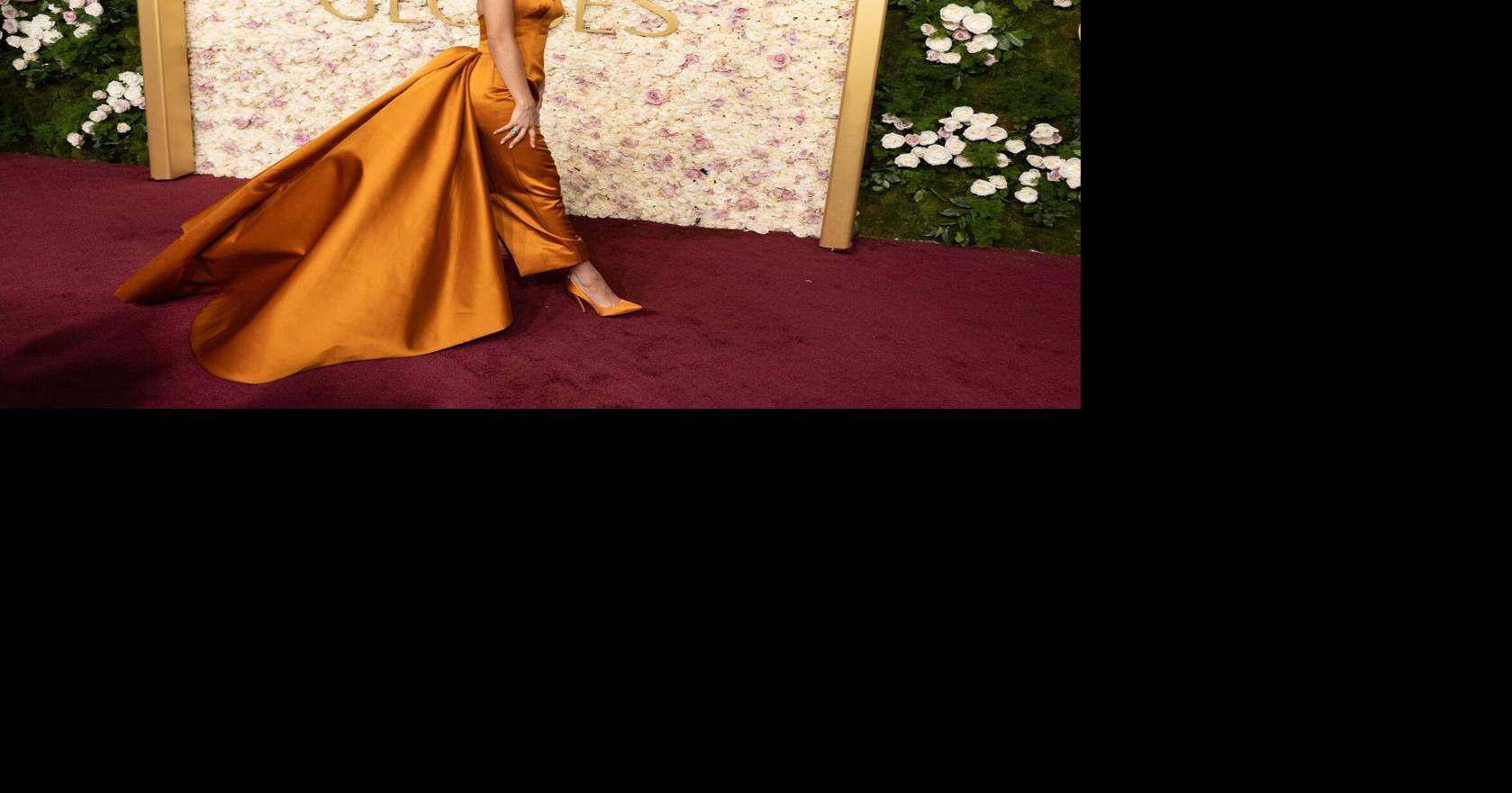 The 10 best celebrity red carpet moments of 2025, from Zendaya to Pamela Anderson