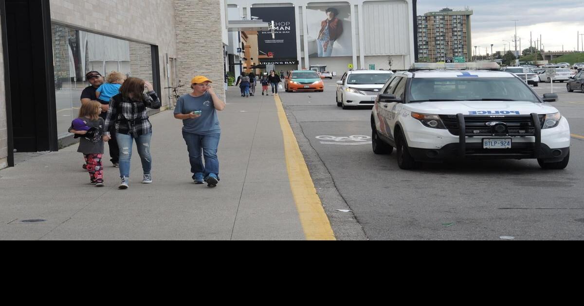 Malls try to keep a handle on violence in wake of Yorkdale shooting