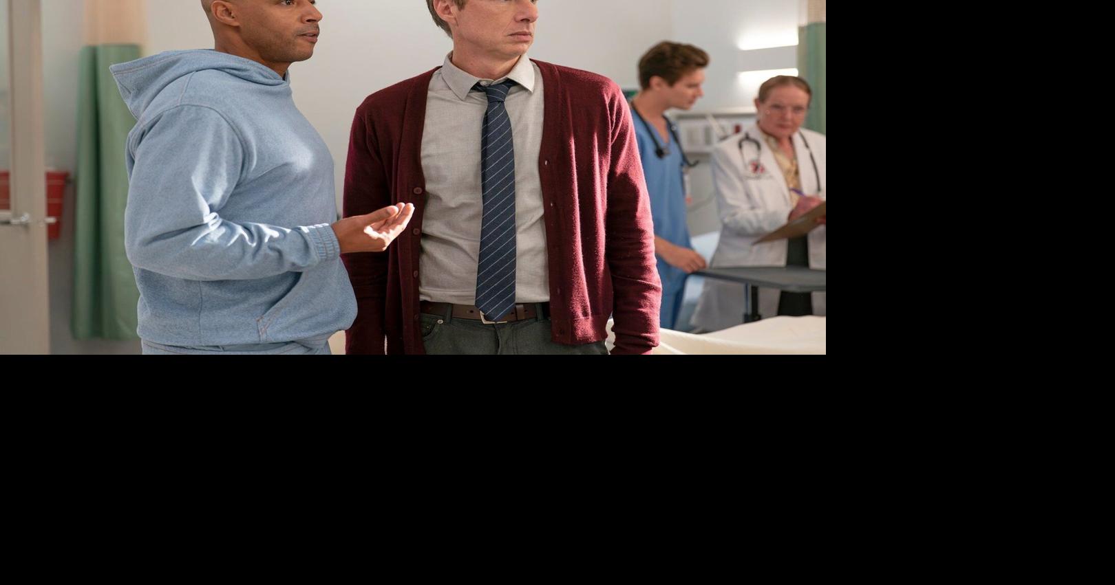 ‘Scrubs’ revival brings back the old goofy gang, but now they’re, gulp, in charge