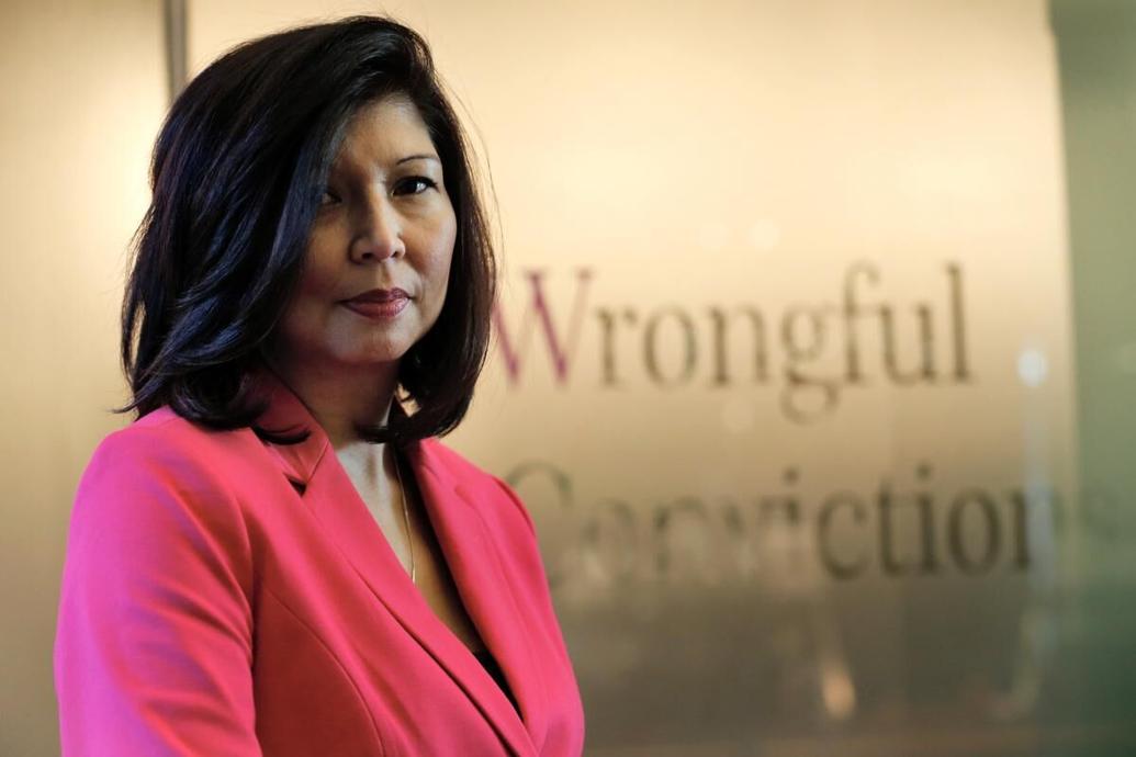 Maria Shepperd New registry documents wrongful convictions in Canada
