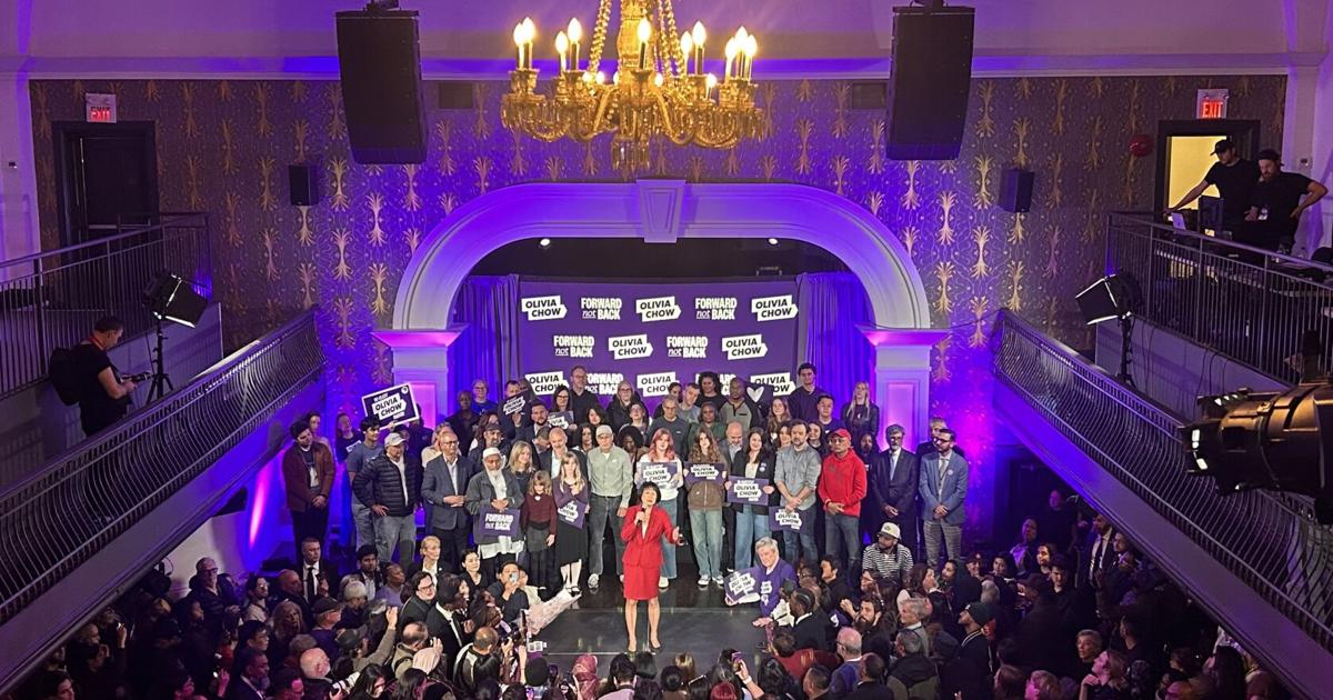 Olivia Chow wins Toronto mayor’s race, defeats Brad Bradford - Toronto Star