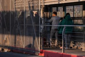 Supreme Court lets quick deportations to third countries resume for now while it weighs Trump policy