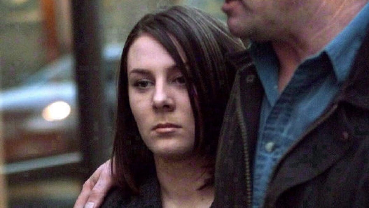 Kelly Ellard, Who Killed B.C. Teen Reena Virk In 1997, Granted ...