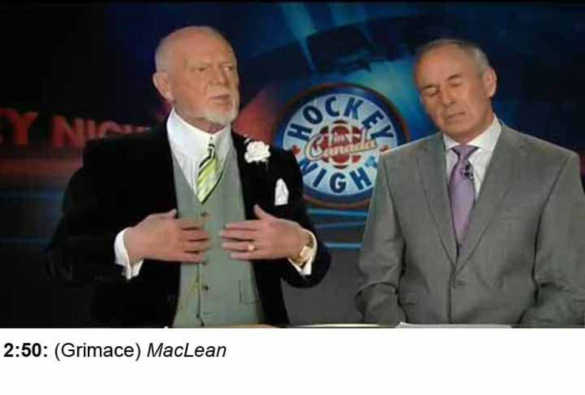 CBC s Don Cherry s seven most outrageous moments