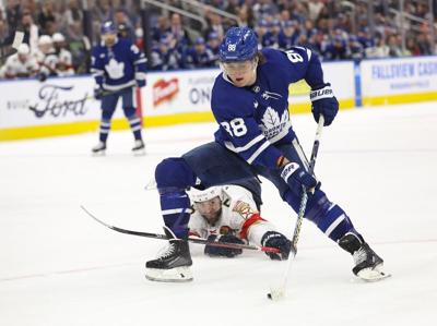 Is William Nylander playing tonight vs Canadiens? Maple Leafs