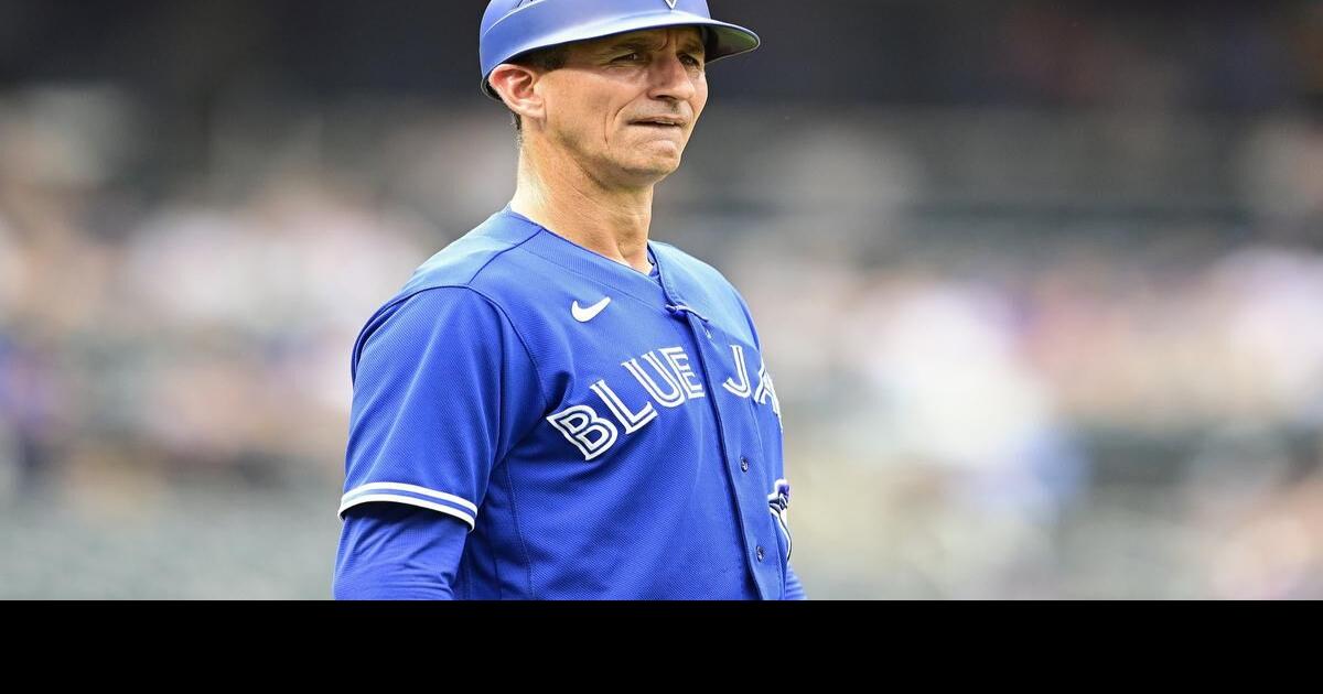 Talking with Blue Jays coach Mark Budzinski and Ashley Stephenson, the