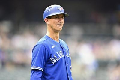 Blue Jays grounds crew has first female