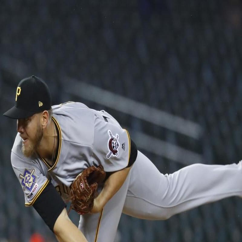 Blue Jays acquire pitcher Nick Kingham from Pirates