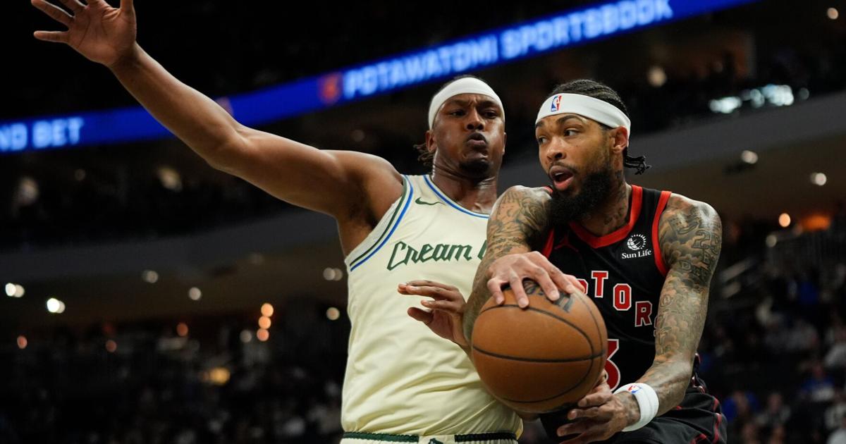 Raptors vs. Bucks: Brandon Ingram and Scottie Barnes have the magic touch ...