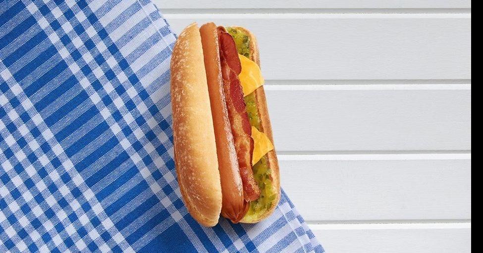 A&W Whistle Dogs are back and the is going wild