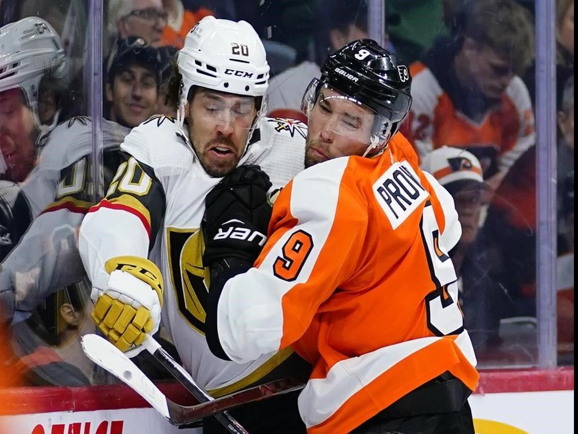 Players can decide what causes to support after Provorov opts out of Pride  night: NHL