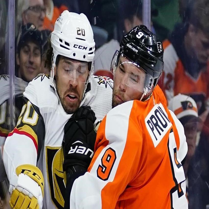 Ivan Provorov refused to wear Flyers' Pride Night jerseys because of