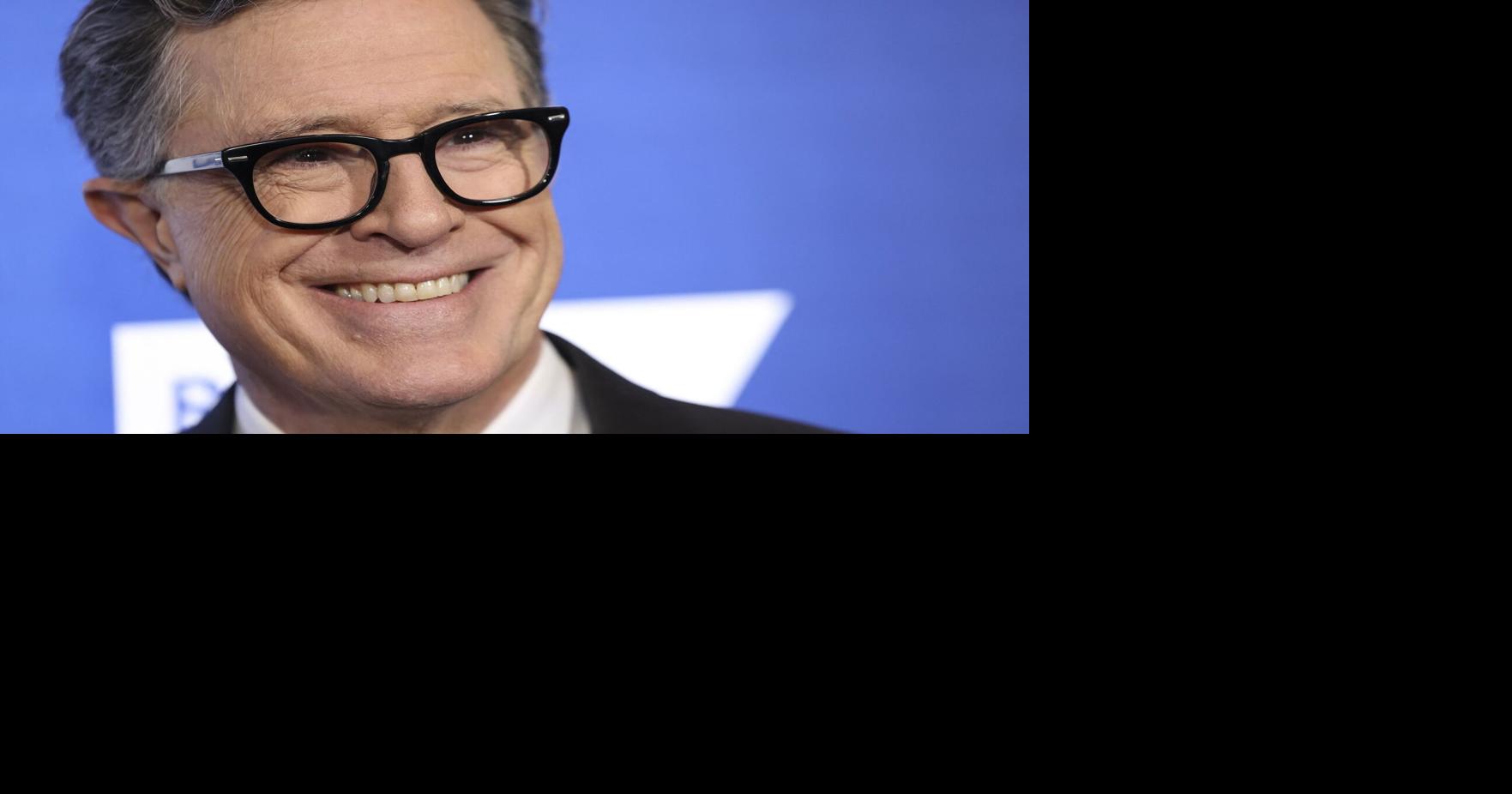 Stephen Colbert is starting a civil war with CBS. He should