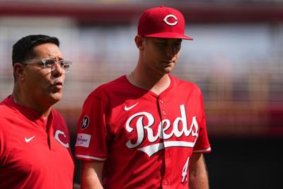 Reds' Nick Lodolo strikes out 12 and then exits with groin injury vs. Pirates