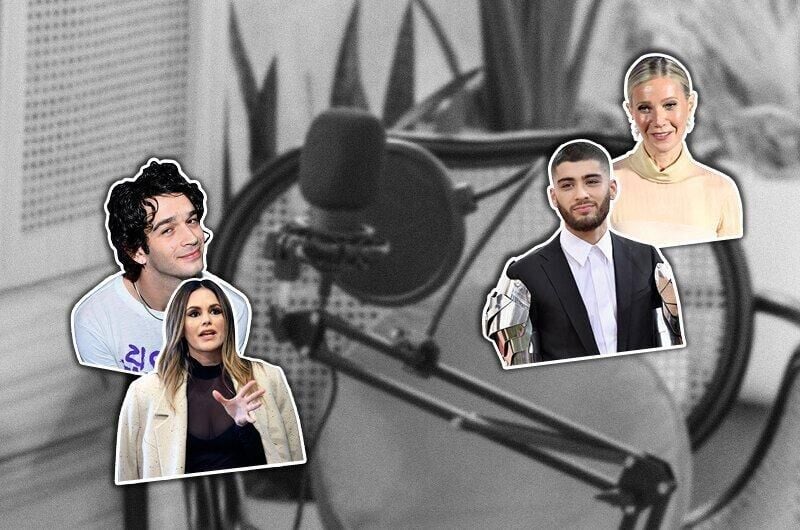 Zayn Malik on Call Her Daddy part of celebrity podcast trend