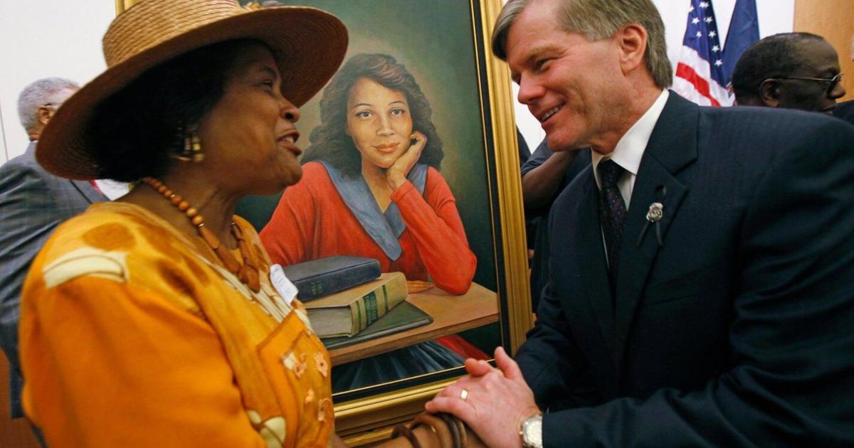 Barbara Ronse US Capitol unveils statue of teen civil rights icon Barbara Rose Johns ...