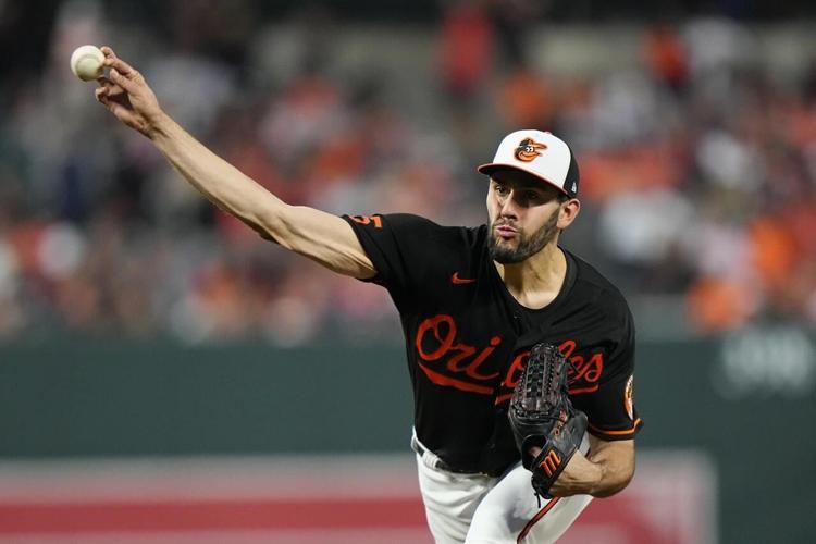 Orioles lower their magic number in the AL East to 1 with a 5-1 victory  over the Nationals - The San Diego Union-Tribune