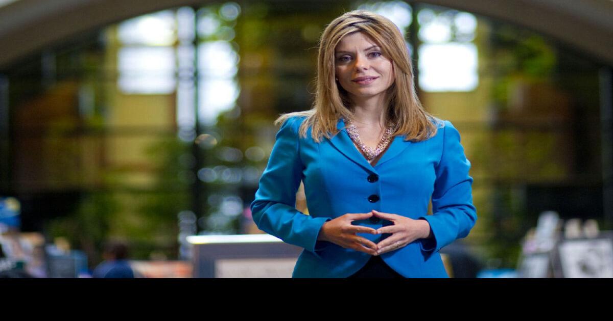 Is New Mississauga Tory Mp Eve Adams Poised For Stardom