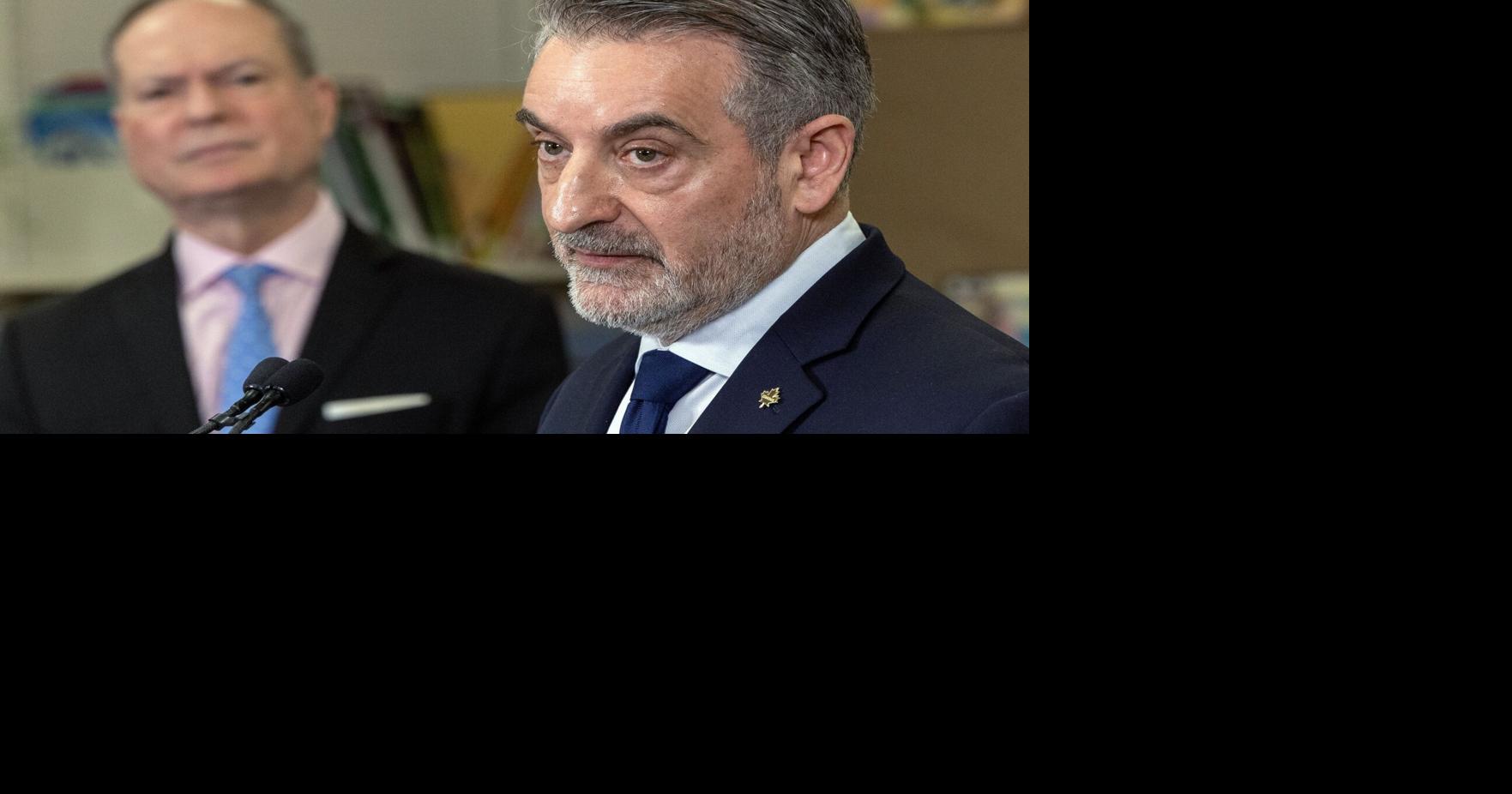 Ford government warns school boards to keep graduation ceremonies 'apolitical'