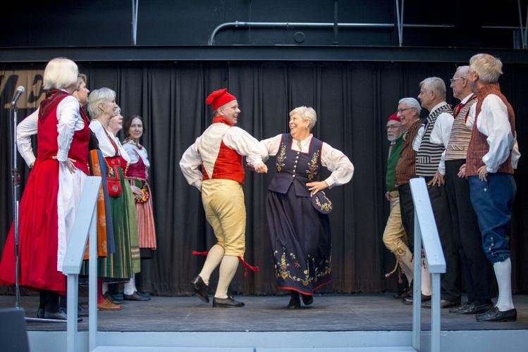 Swedish Christmas Festival brings sights, sounds and tastes of season
