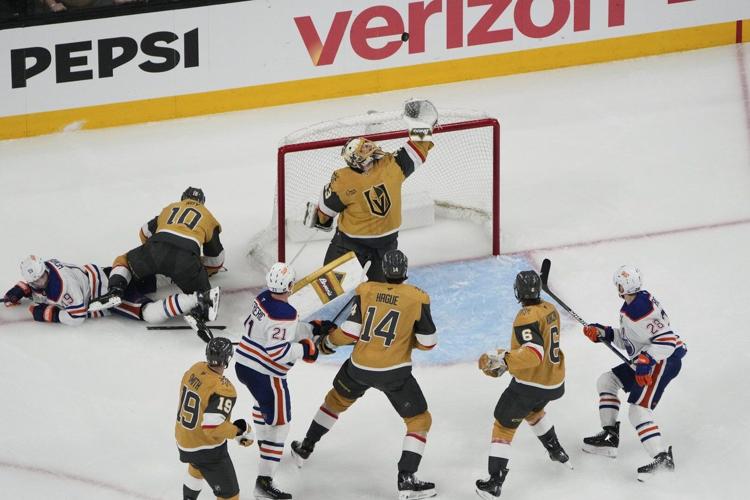 Capitals and Golden Knights are the latest to blow leads this NHL playoffs and need to fix problems